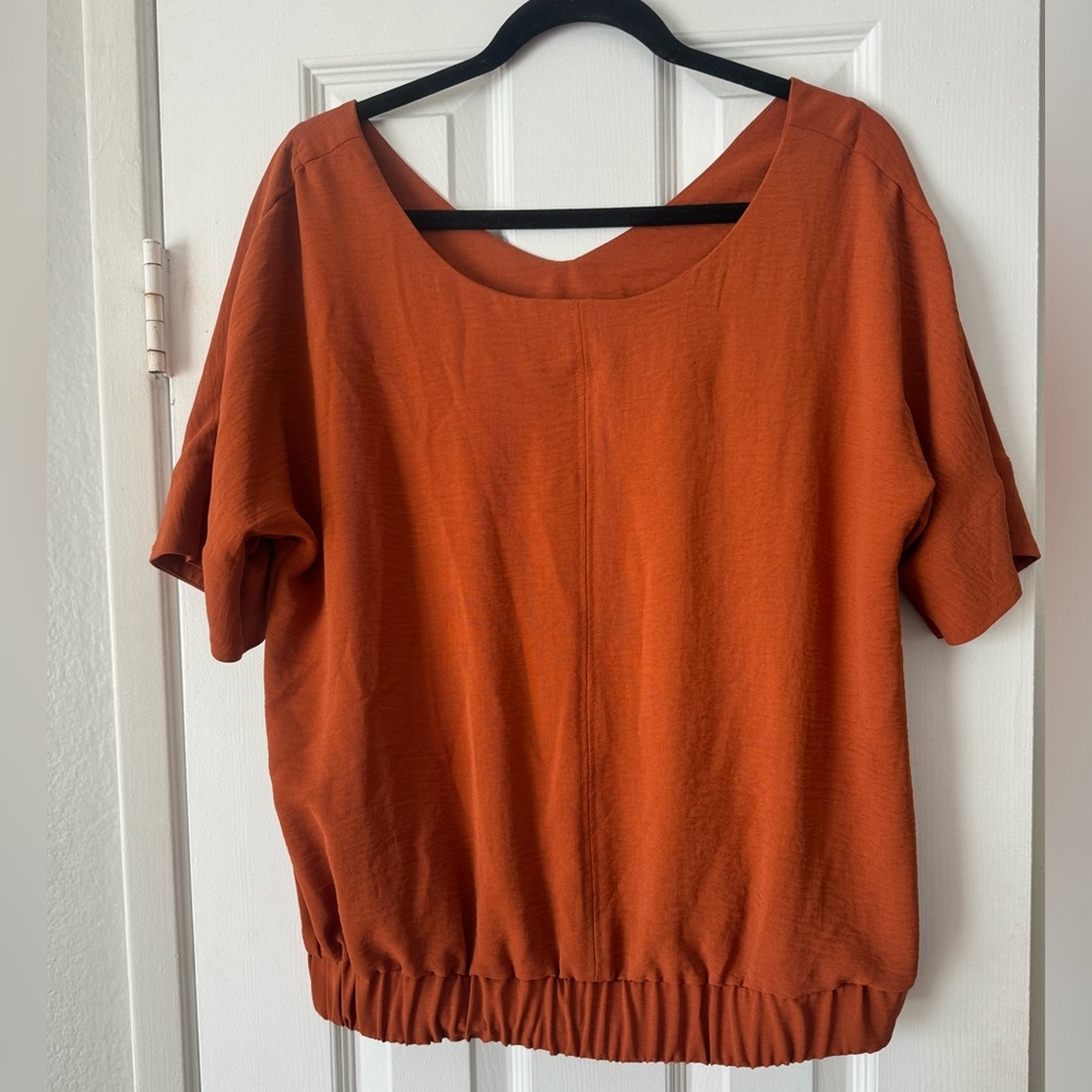 EUC Calvin Klein Blouse
